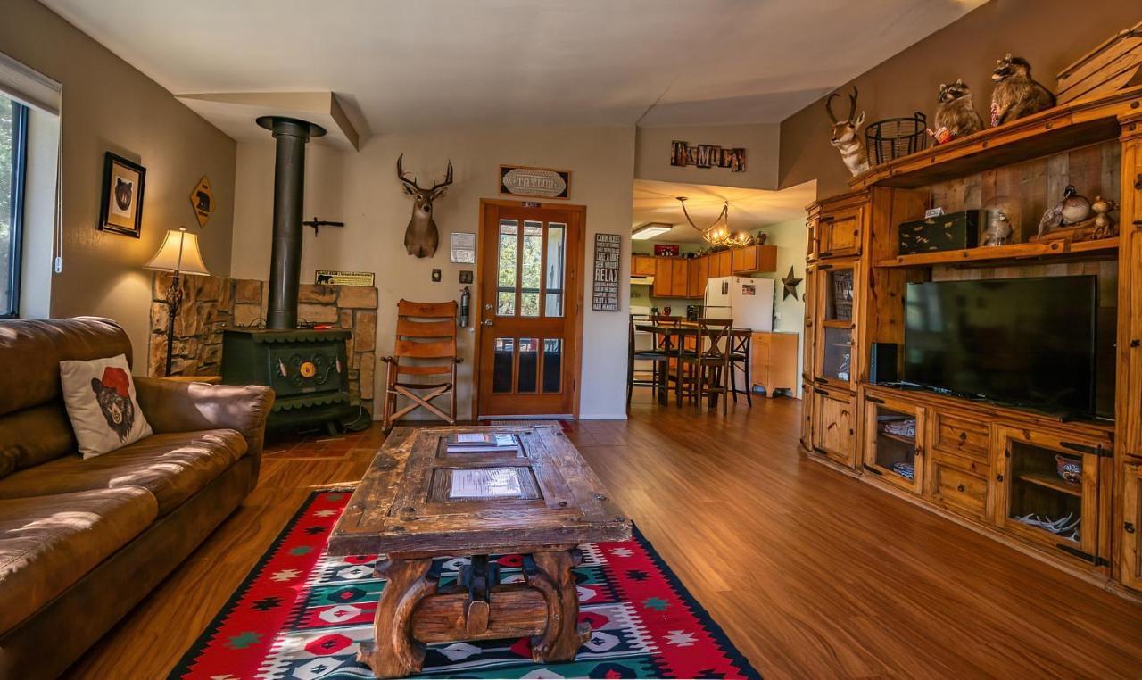 Howl At The Moon Villa Ruidoso Exteriör bild