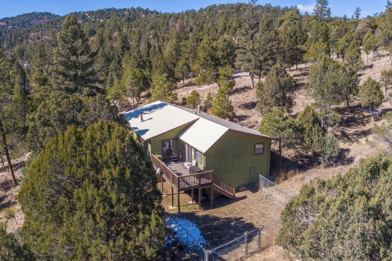 Howl At The Moon Villa Ruidoso Exteriör bild