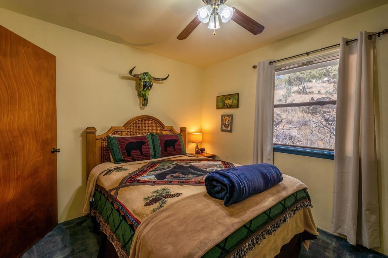 Howl At The Moon Villa Ruidoso Exteriör bild
