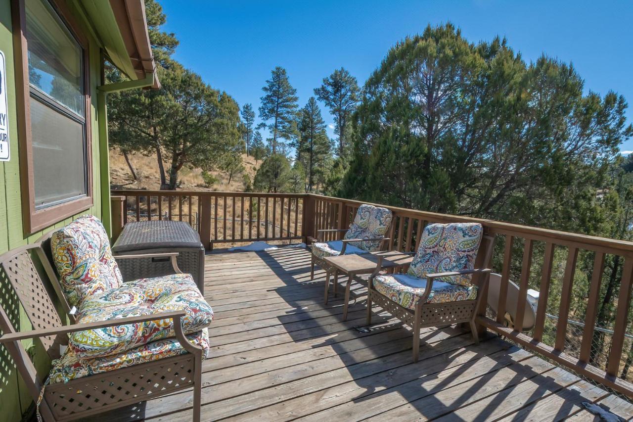 Howl At The Moon Villa Ruidoso Exteriör bild