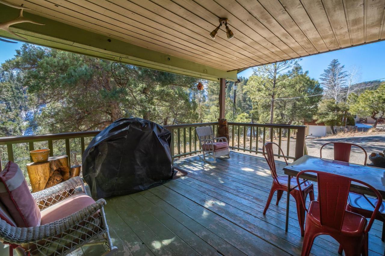 Howl At The Moon Villa Ruidoso Exteriör bild