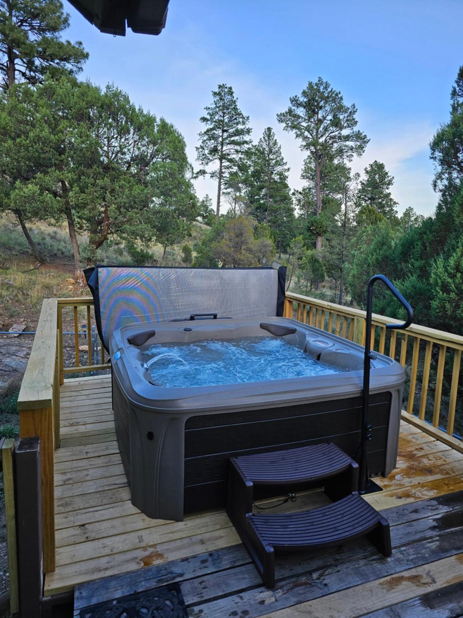 Howl At The Moon Villa Ruidoso Exteriör bild