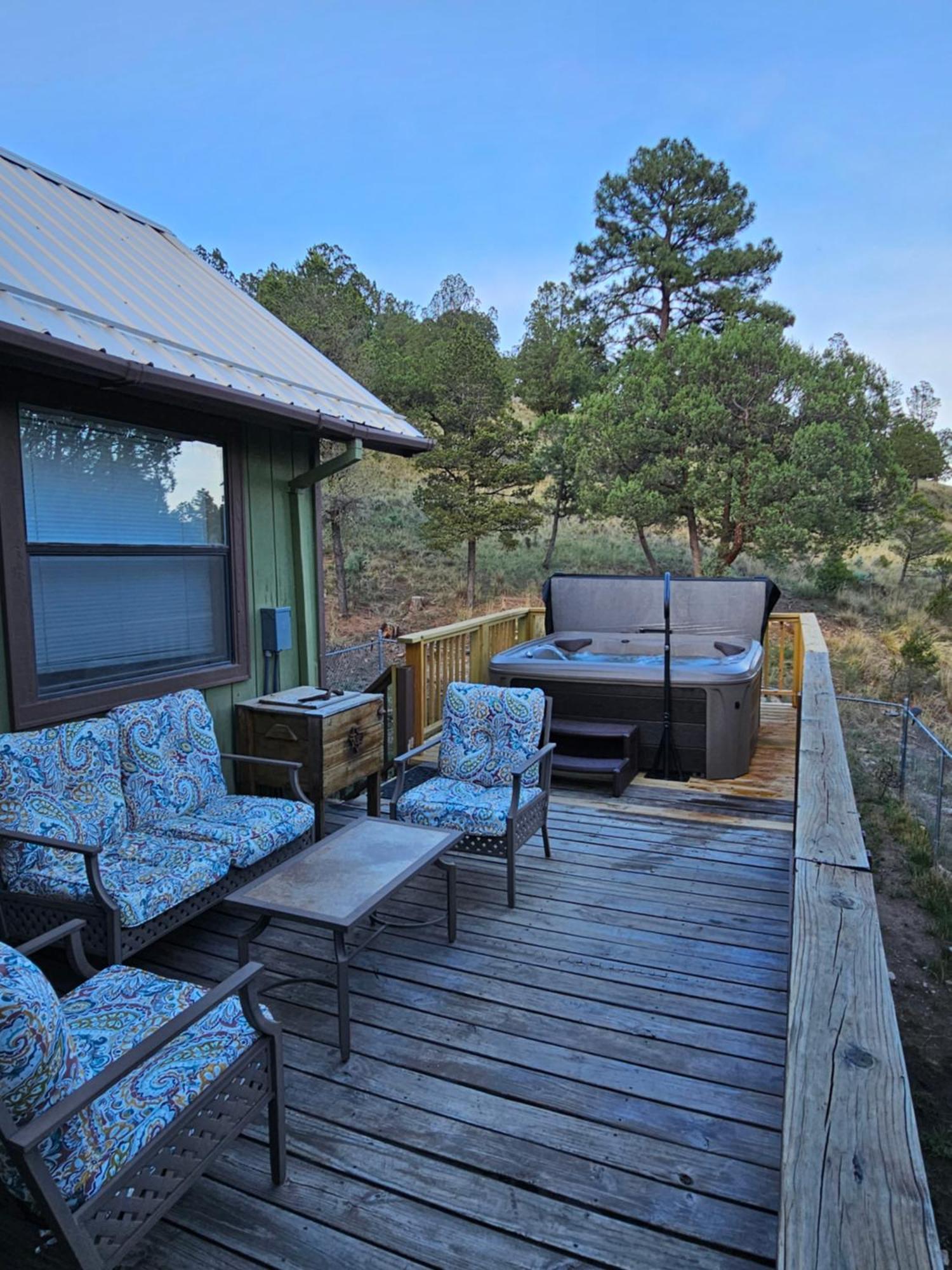 Howl At The Moon Villa Ruidoso Exteriör bild
